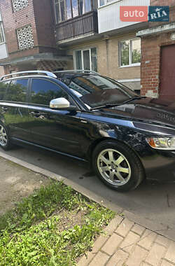 Универсал Volvo V50 2011 в 