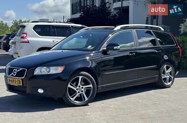 Универсал Volvo V50 2012 в 