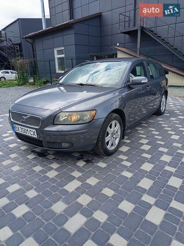 Універсал Volvo V50 2007 в Шепетівці