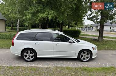 Універсал Volvo V50 2011 в 