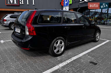 Универсал Volvo V50 2011 в 