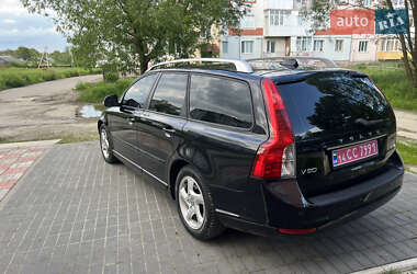 Універсал Volvo V50 2011 в 