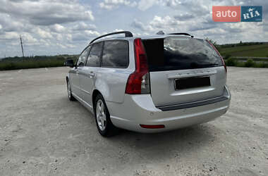Универсал Volvo V50 2011 в 