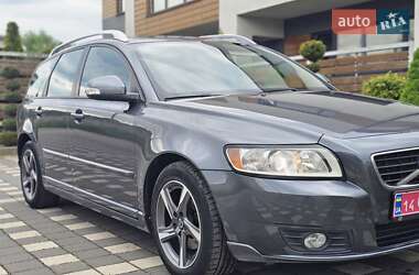 Універсал Volvo V50 2012 в 