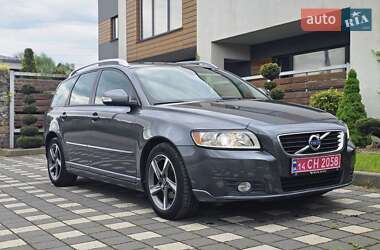 Універсал Volvo V50 2012 в 