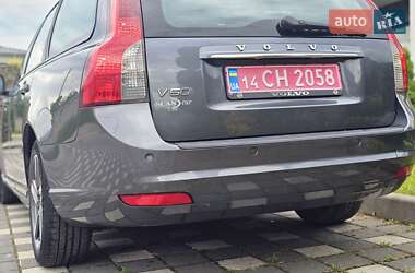 Універсал Volvo V50 2012 в 