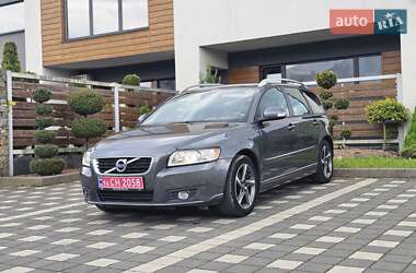 Універсал Volvo V50 2012 в 