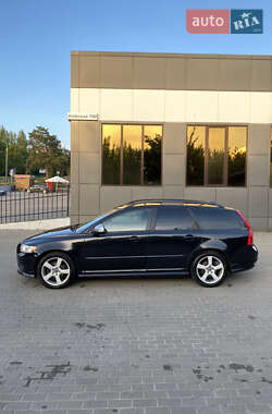 Универсал Volvo V50 2011 в 