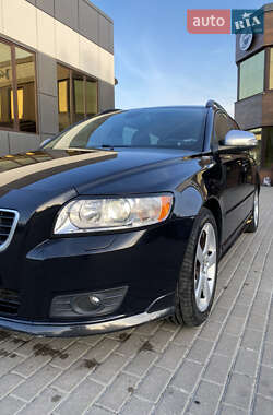 Универсал Volvo V50 2011 в 