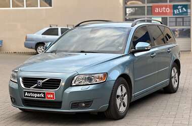 Универсал Volvo V50 2010 в Одессе