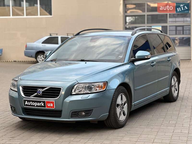 Универсал Volvo V50 2010 в Одессе