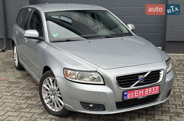 Універсал Volvo V50 2009 в 