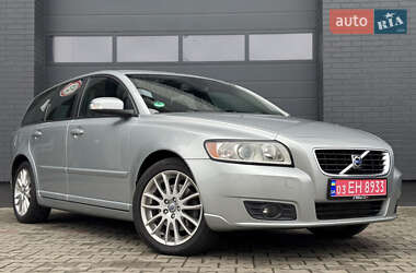 Універсал Volvo V50 2009 в 