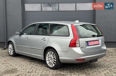 Універсал Volvo V50 2009 в 