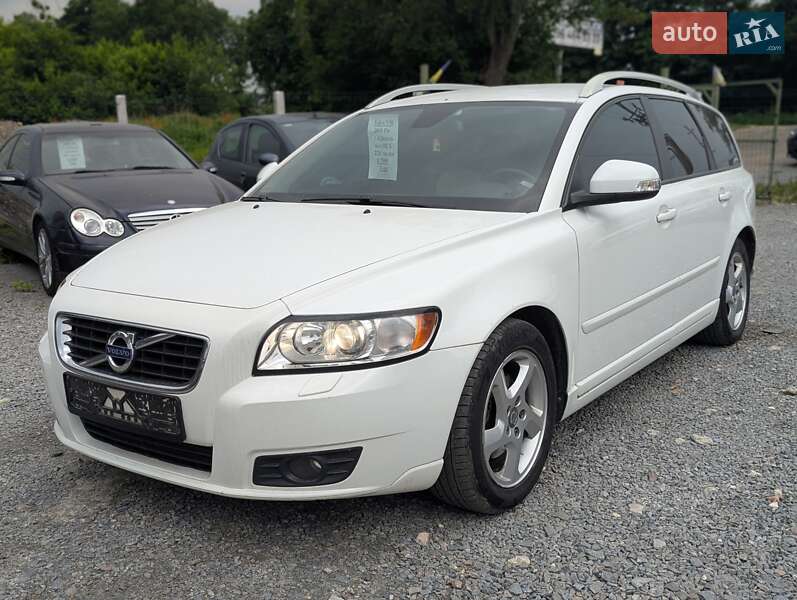 Універсал Volvo V50 2010 в 