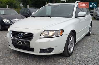 Універсал Volvo V50 2010 в 