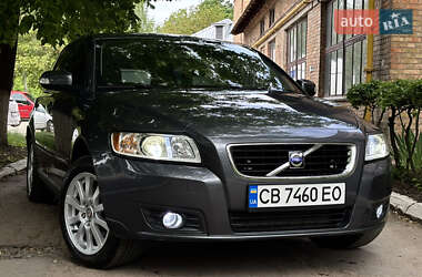 Универсал Volvo V50 2009 в 