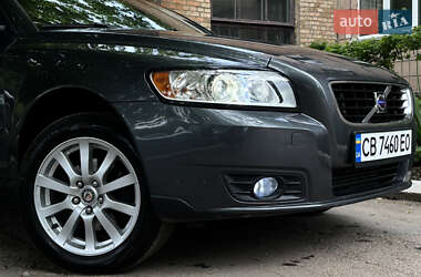 Универсал Volvo V50 2009 в 
