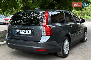Универсал Volvo V50 2009 в 