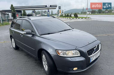 Универсал Volvo V50 2008 в 