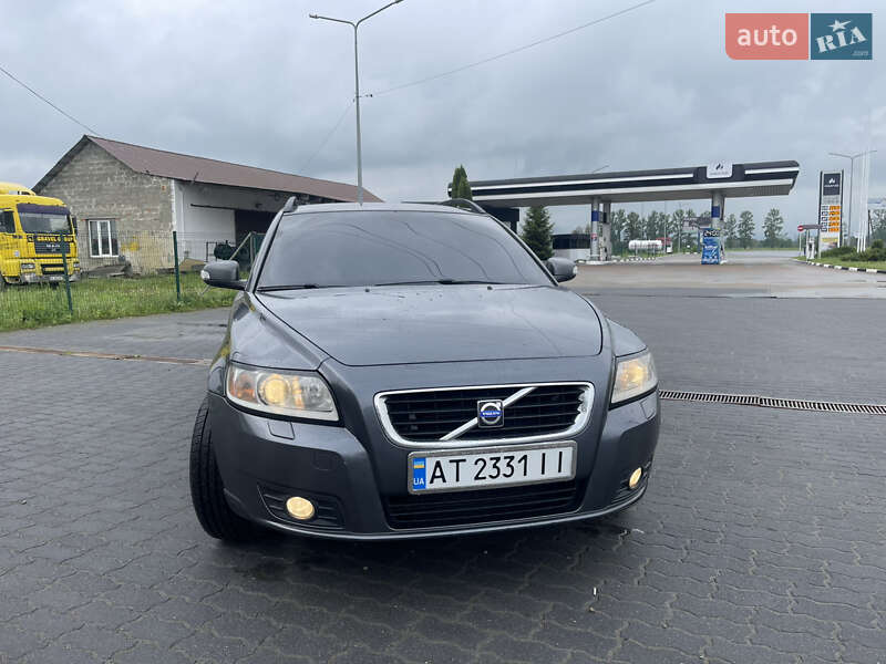 Універсал Volvo V50 2008 в Івано-Франківську