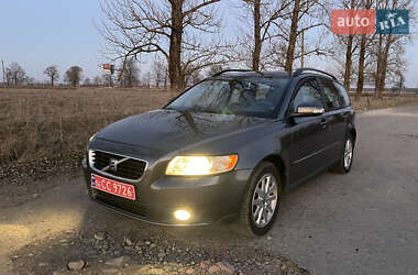 Универсал Volvo V50 2008 в 