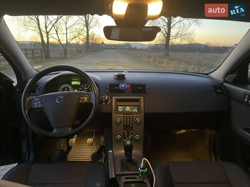 Універсал Volvo V50 2008 в Івано-Франківську