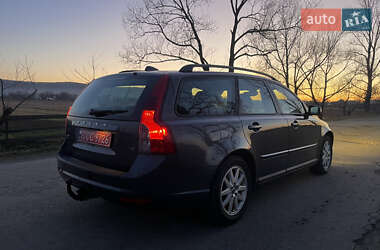 Универсал Volvo V50 2008 в 