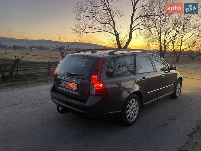 Універсал Volvo V50 2008 в Івано-Франківську