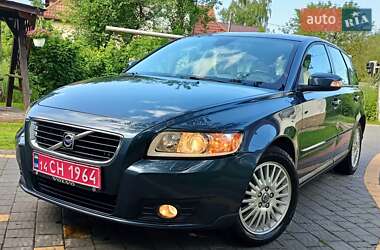 Універсал Volvo V50 2009 в Бориславі