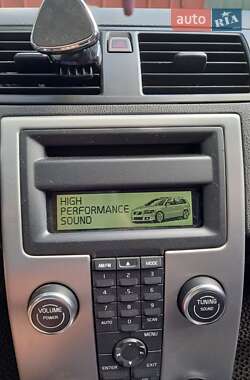 Универсал Volvo V50 2009 в 