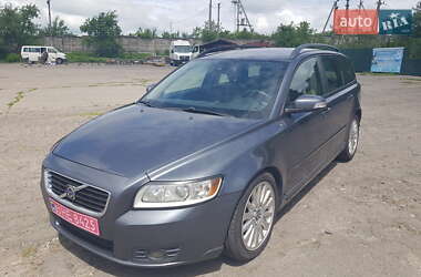 Универсал Volvo V50 2010 в 