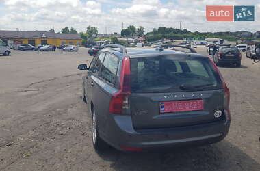 Универсал Volvo V50 2010 в 