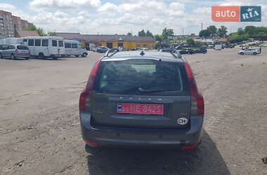 Универсал Volvo V50 2010 в 