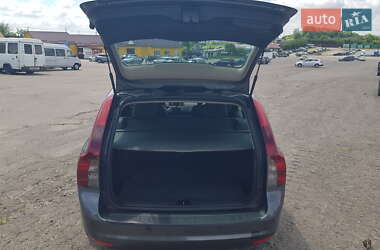 Универсал Volvo V50 2010 в 