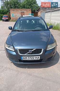 Универсал Volvo V50 2008 в 