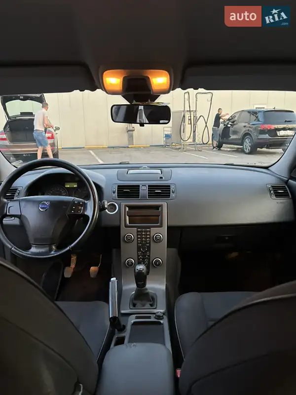 Volvo V50 2009 VIN YV1MW76E2A2532959 фото оголошення 6 з 49
