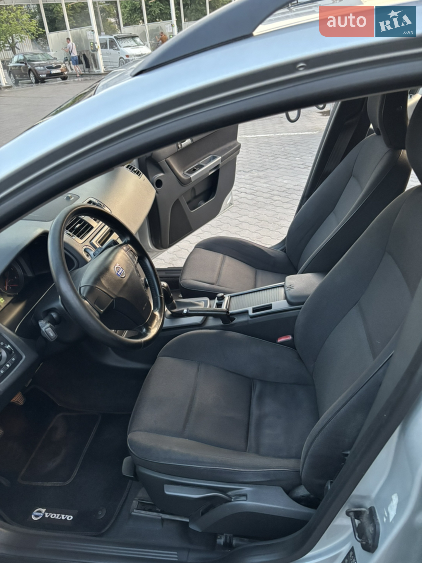 Volvo V50 2009 VIN YV1MW76E2A2532959 фото оголошення 7 з 12