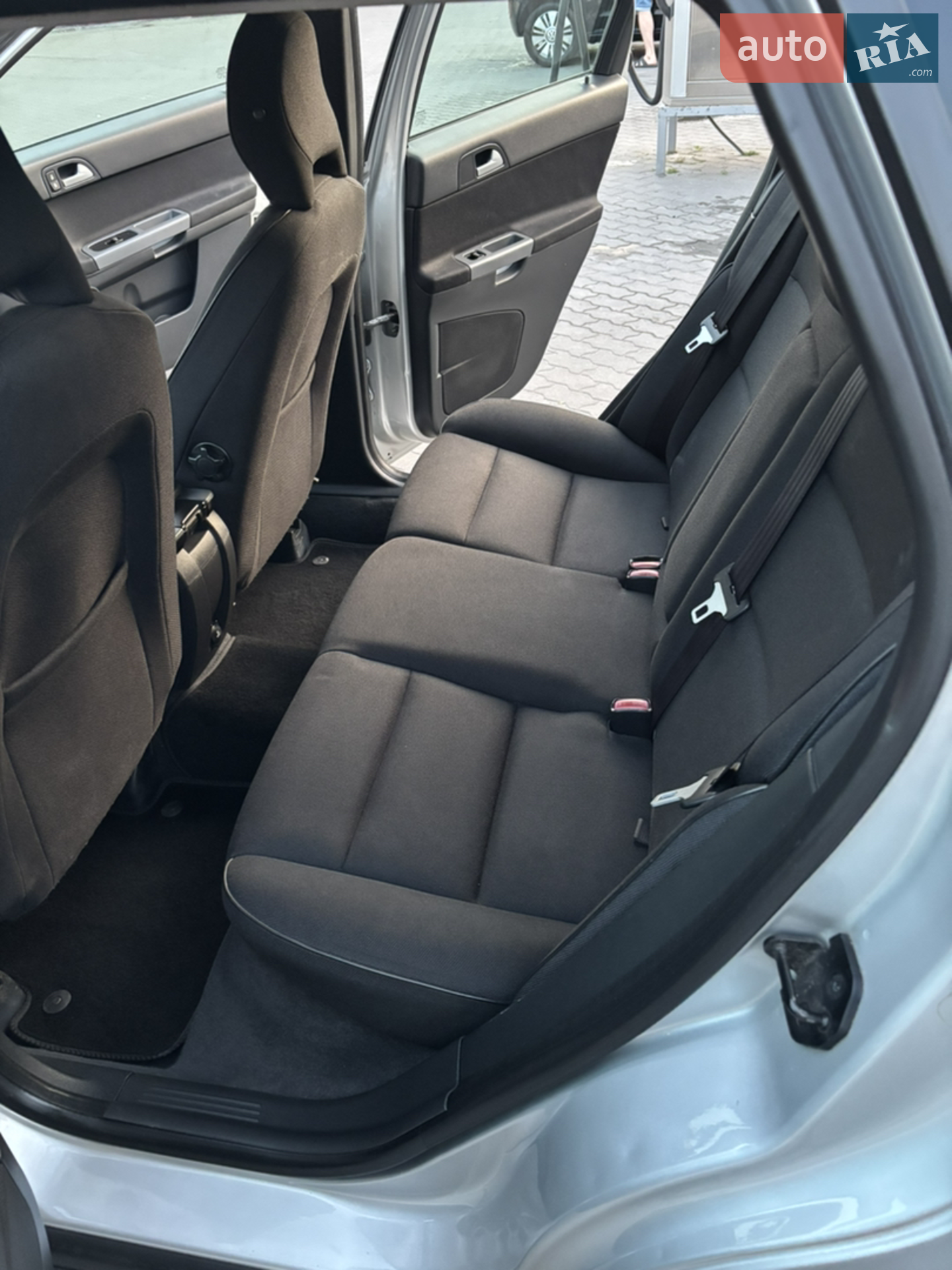 Volvo V50 2009 VIN YV1MW76E2A2532959 фото оголошення 8 з 12