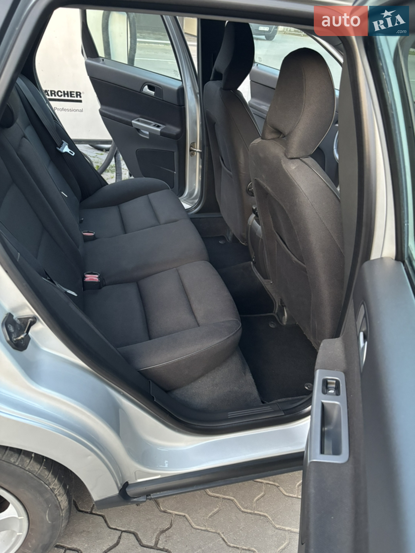 Volvo V50 2009 VIN YV1MW76E2A2532959 фото оголошення 10 з 12