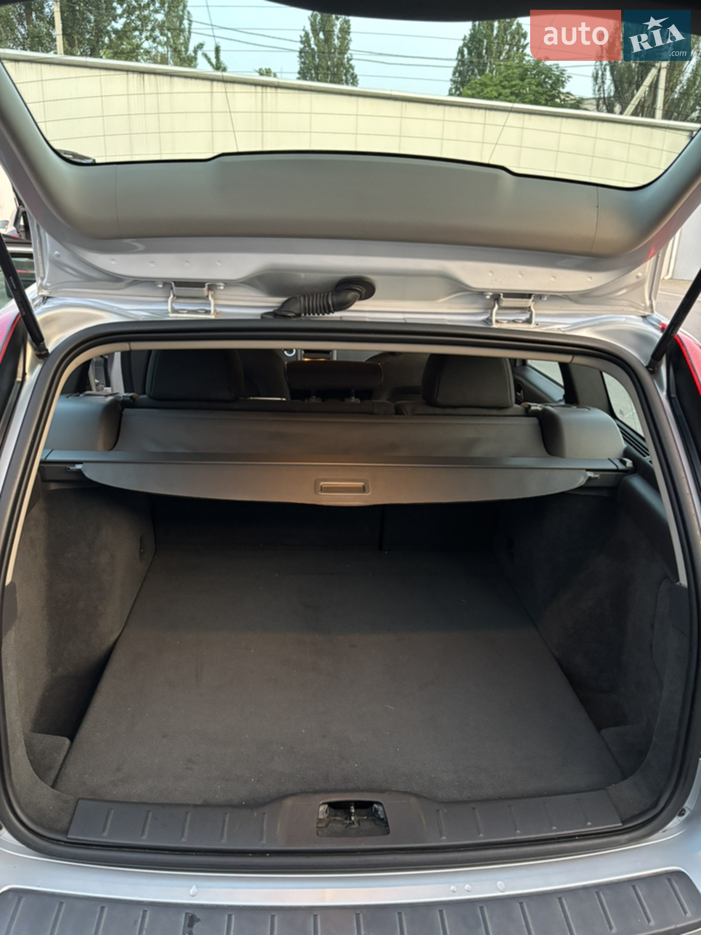 Volvo V50 2009 VIN YV1MW76E2A2532959 фото оголошення 11 з 12