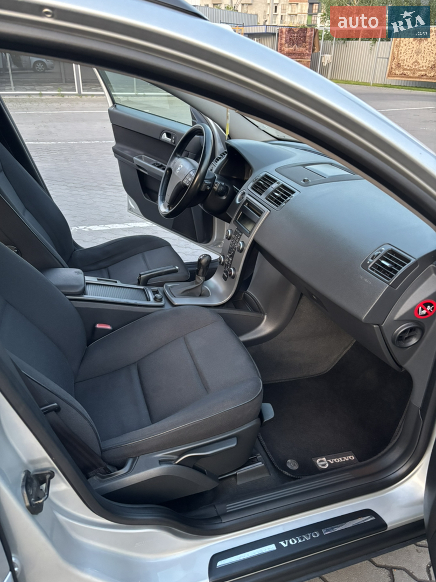 Volvo V50 2009 VIN YV1MW76E2A2532959 фото оголошення 12 з 12