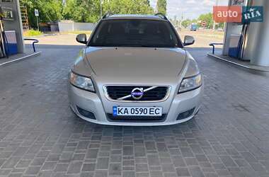 Универсал Volvo V50 2011 в 