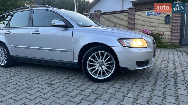 Универсал Volvo V50 2008 в Сумах