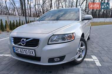 Универсал Volvo V50 2012 в 
