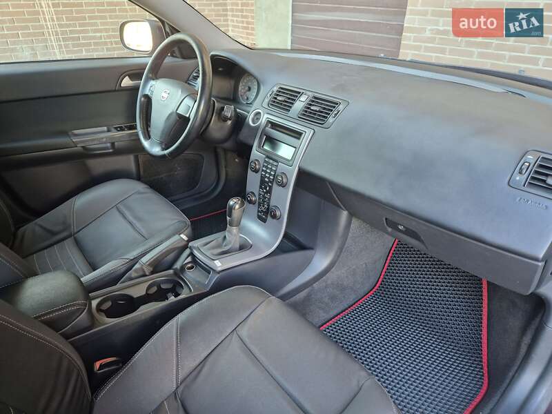 Универсал Volvo V50 2007 в Бердичеве