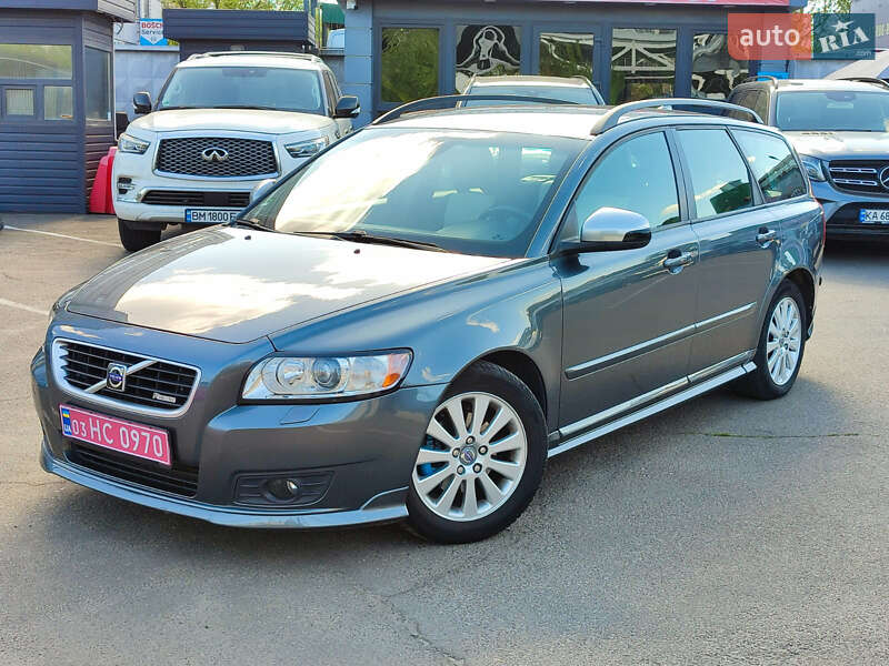 Volvo V50 2010