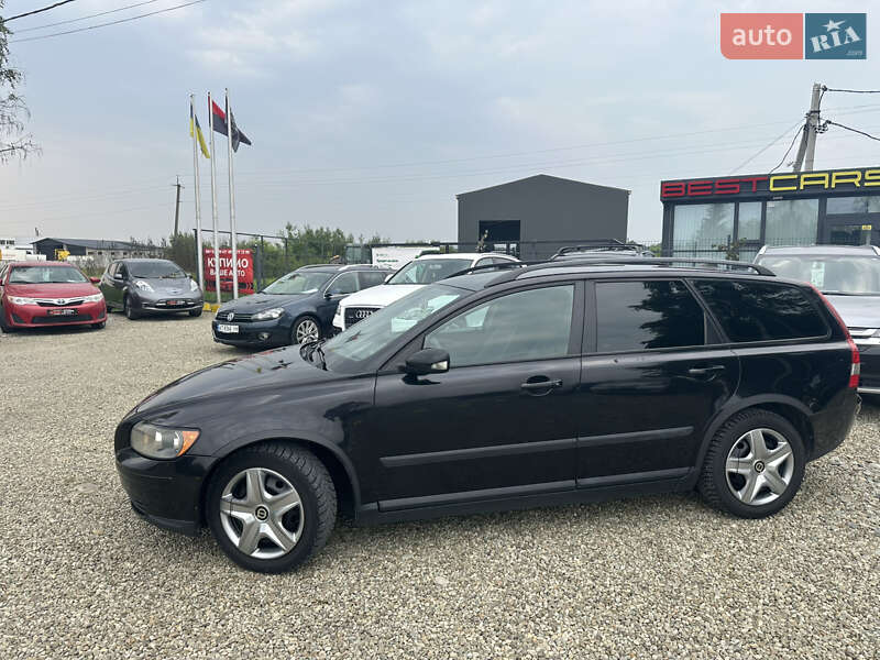 Универсал Volvo V50 2006 в Ивано-Франковске