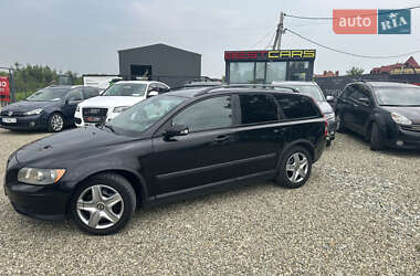 Универсал Volvo V50 2006 в Ивано-Франковске
