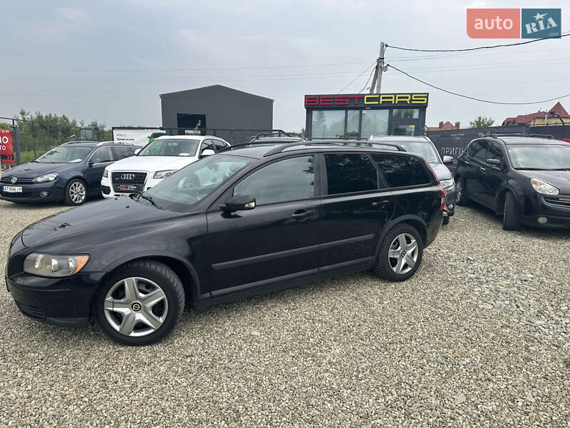 Универсал Volvo V50 2006 в Ивано-Франковске